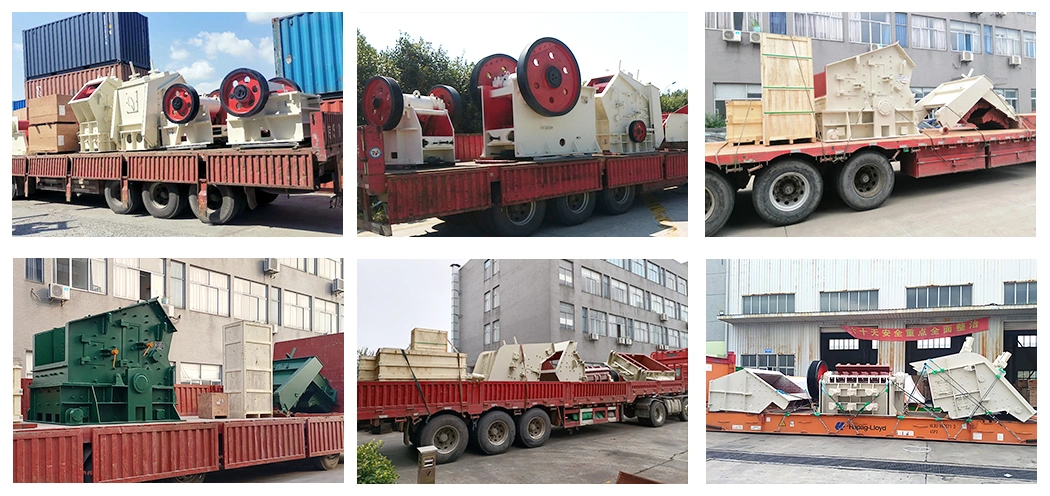 Καλύτερη ποιότητα PF1007 PF1010 PF1210 PF1214 PF1315 δύο/τρεις κοιλότητα πέτρινος θραυστήρας αντίκτυπου με την καλή τιμή