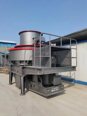 132Kw μηχανή VSI 9526 κατασκευής άμμου Μ λεπτός θραυστήρας αντίκτυπου με τα πιό τελικά σύνολα