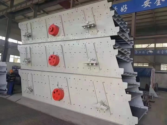Yk δομένος οθόνη 45Kw κινήσεων σειράς κυκλική στο γκρι σιδήρου λατομείων