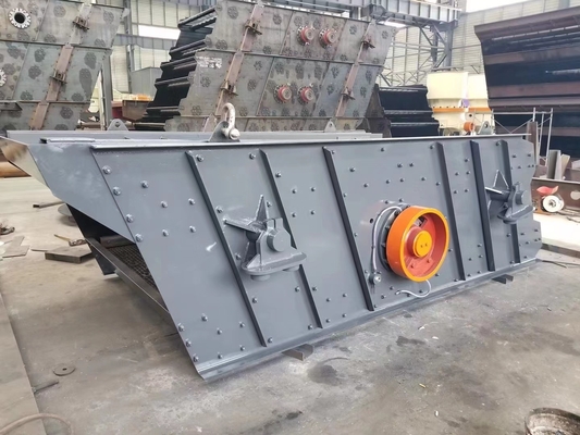 Yk δομένος οθόνη 45Kw κινήσεων σειράς κυκλική στο γκρι σιδήρου λατομείων