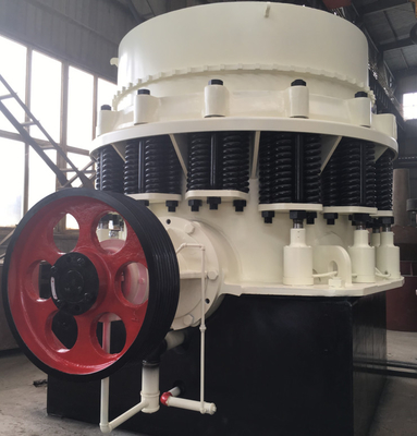 220Kw υδραυλική εξόρυξη χρυσού θραυστήρων βράχου, θραυστήρας σαγονιών σιδηρομεταλλεύματος StoneGold βασαλτών