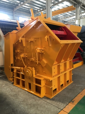 1320*1500 μικρή μηχανή PF1210 PF1214 PF1315 δύο πέτρινων θραυστήρων βράχου φορητή κοιλότητα τρία