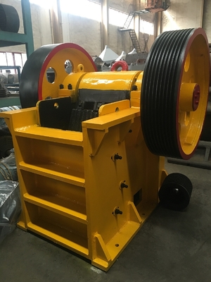 Αρχική μηχανή μίνι λεπτό PEX 150*750 θραυστήρων σαγονιών συνήθειας