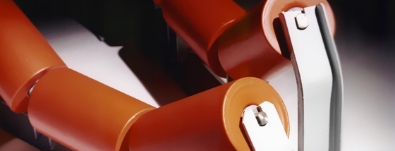 Μεταφορέας μεταφοράς ζωνών PVC B800 B1000 B1200 για το λατομείο μεταλλείας