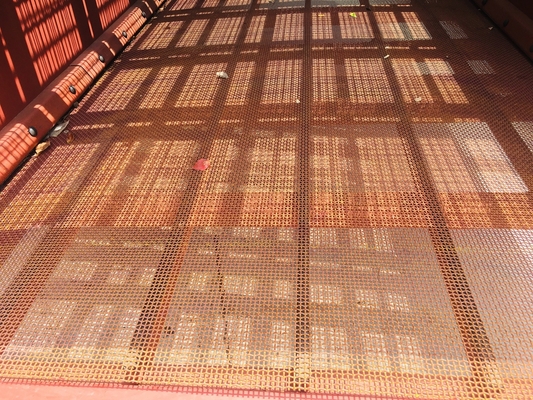 Διπλή μηχανή 22Kw 2YK2160 δομένος οθόνης γεφυρών 400 TPH με το σύστημα πλύσης