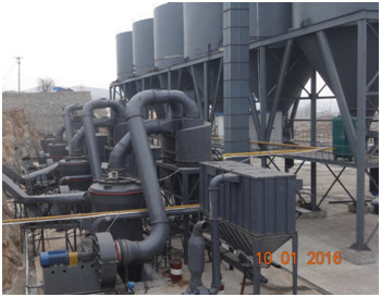 Μύλος άλεσης MTM130 MTM160 MTW138 MTW175 σκονών ασβεστόλιθων άνθρακα