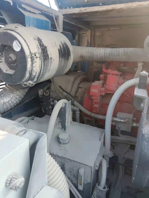 330t/H χρησιμοποιημένος κινητός θραυστήρας 200 κινητή δομένος οθόνη TPH MR110ZI EVO2 που κατασκευάζεται στη Γερμανία