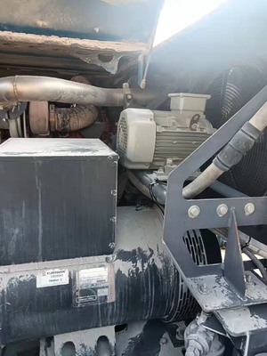 330t/H χρησιμοποιημένος κινητός θραυστήρας 200 κινητή δομένος οθόνη TPH MR110ZI EVO2 που κατασκευάζεται στη Γερμανία